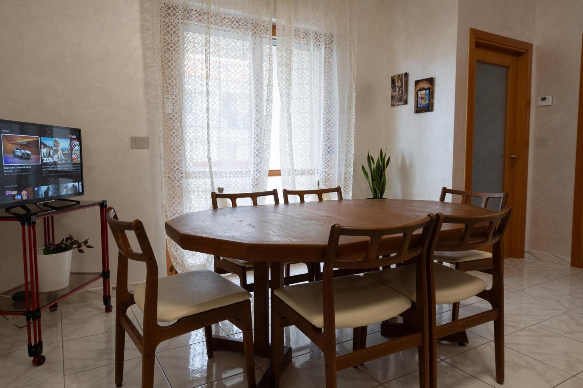 Casa Vacanze Dolce Vita Termoli Extérieur photo