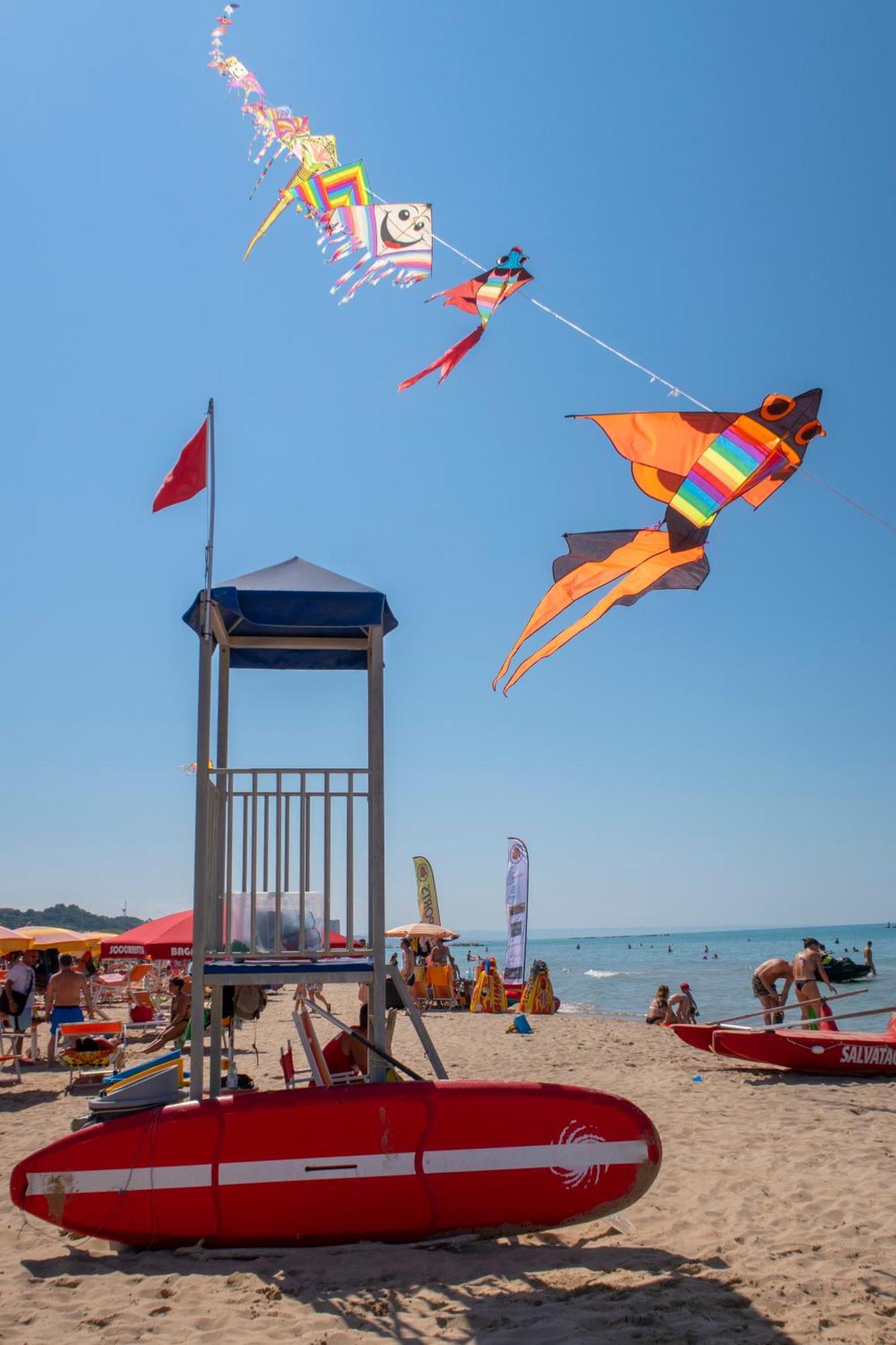 Casa Vacanze Dolce Vita Termoli Extérieur photo