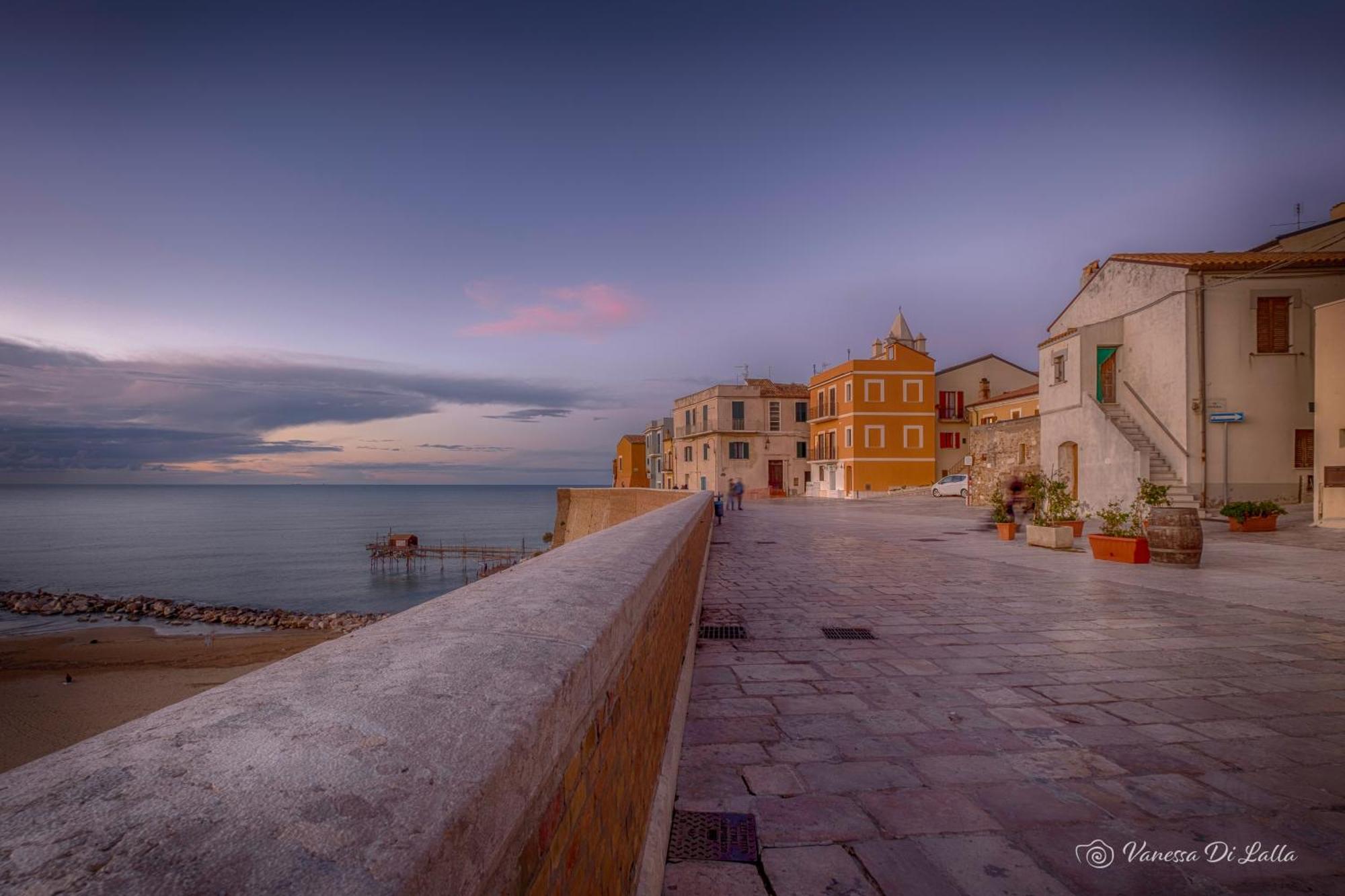Casa Vacanze Dolce Vita Termoli Extérieur photo