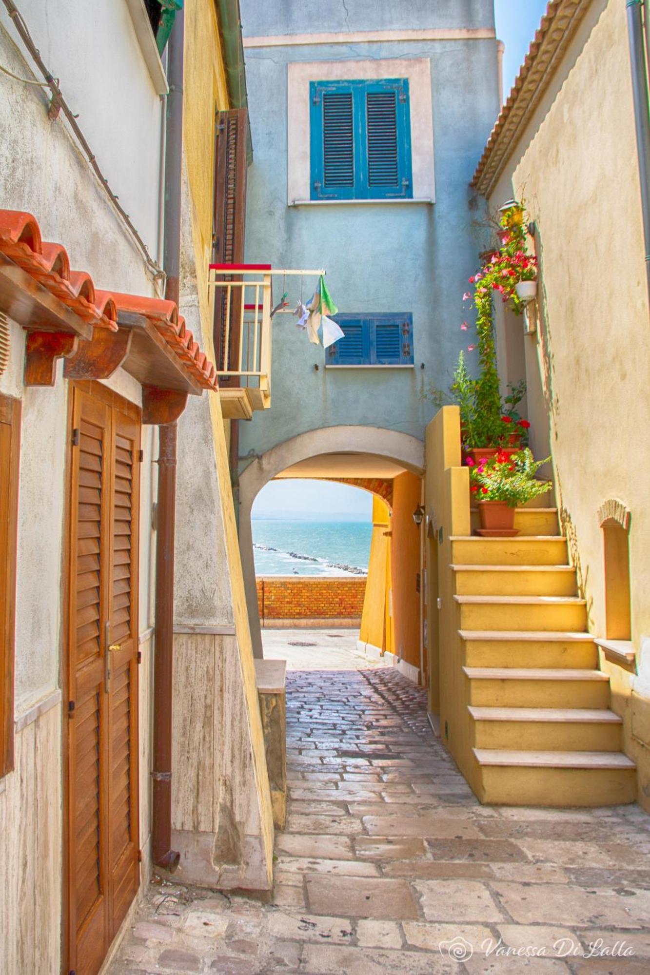 Casa Vacanze Dolce Vita Termoli Extérieur photo